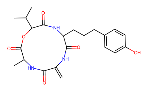 AM Toxin III 57765-94-3